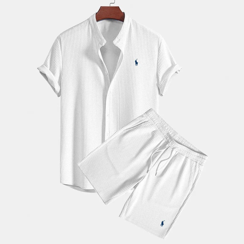 RL Summer Set for Men – Elegance & Comfort for the Season