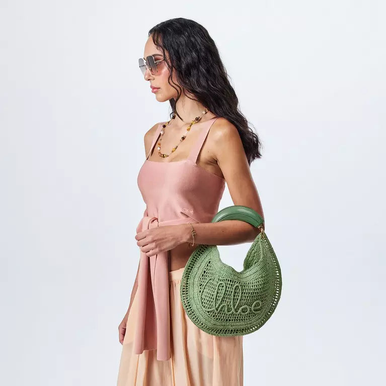 Sac Hobo Summer Banana – Chloé